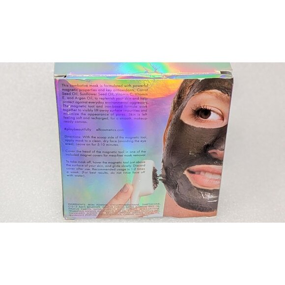e.l.f. Beauty Shield Recharging Magnetic Mask Kit With Antioxidants - Picture 4 of 5